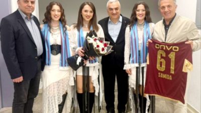 SAMİDA Artvin ve Trabzon'da sevenleriyle buluştu...