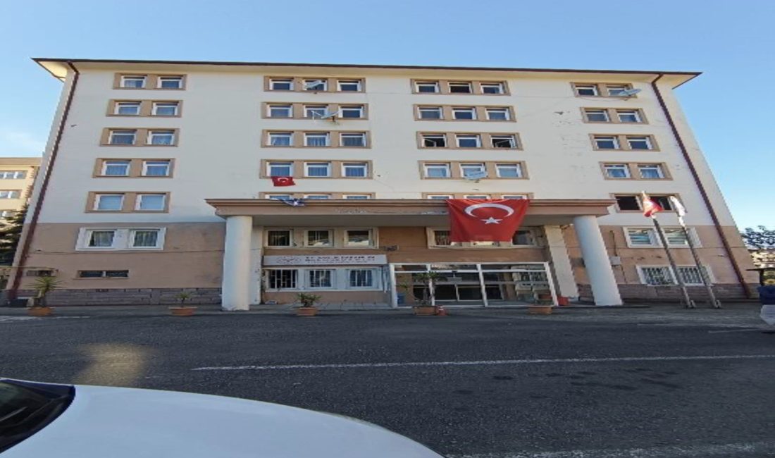Rize’de sağlık altyapısının güçlendirilmesi ve vatandaşlara daha modern, erişilebilir ve