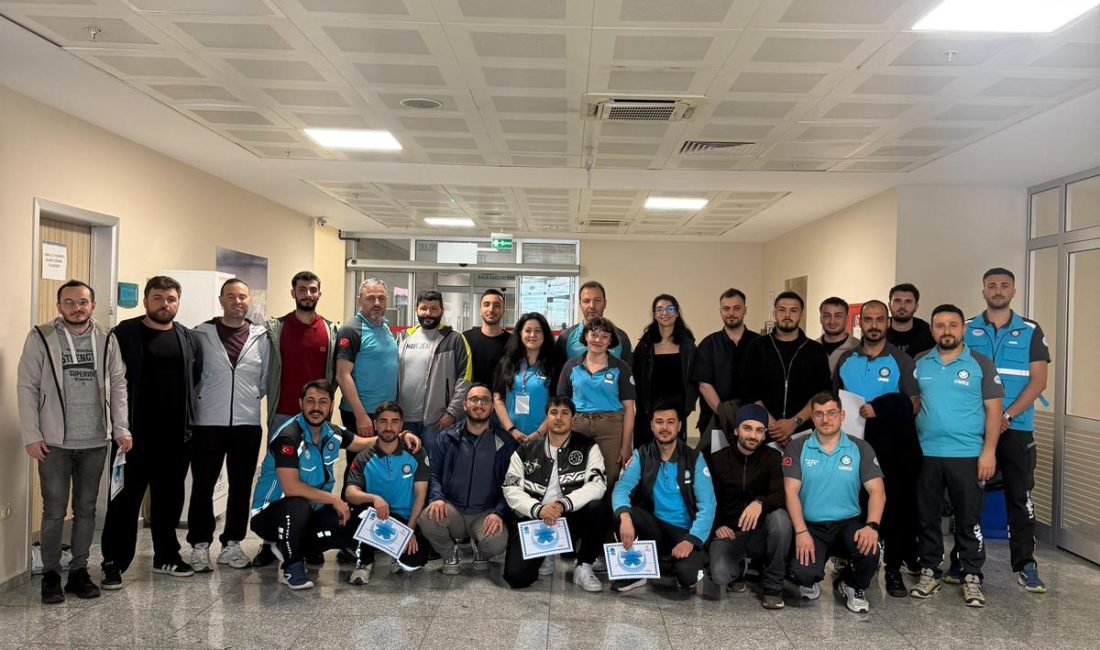 2026 yılı faaliyet programı kapsamında, Rize İl Sağlık Müdürlüğü bünyesinde