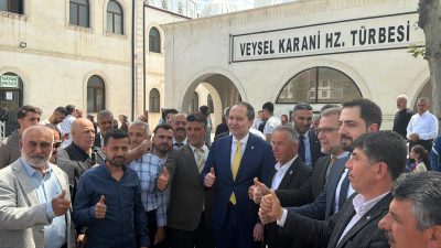 Yeniden Refah Partisi Siirt İl Başkanı Yunus Kayra, Milli Görüş