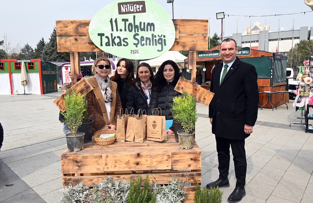 Yalova Belediyesi Tarımsal Hizmetler Müdürlüğü, ata tohumlarını koruma, üretime kazandırma