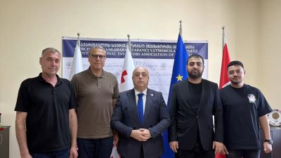 Köstence - Batum / Batum - Köstence arasında karşılıklı ve