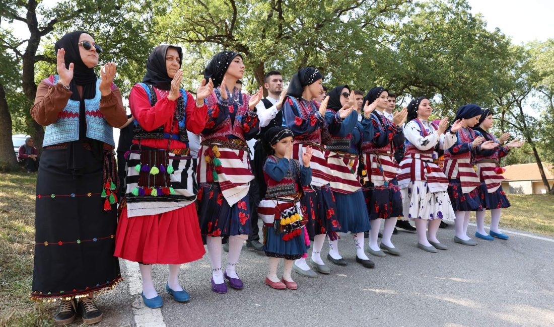 Nilüfer Belediyesi tarafından bu yıl 2’ncisi düzenlenen Nilüfer Karadeniz Festivali,