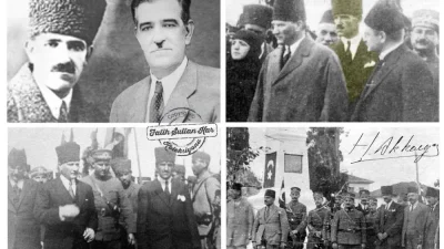 Rize’ye vardı Vali / Üstelik Kara Vali / Tayini çıktı