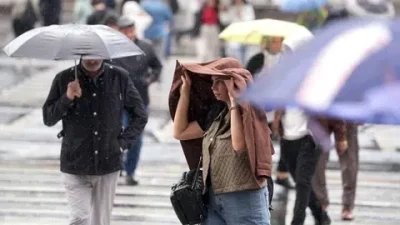 Meteorolojinin 21 Haziran tarihli hava tahmin raporuna göre bugün Akdeniz'den