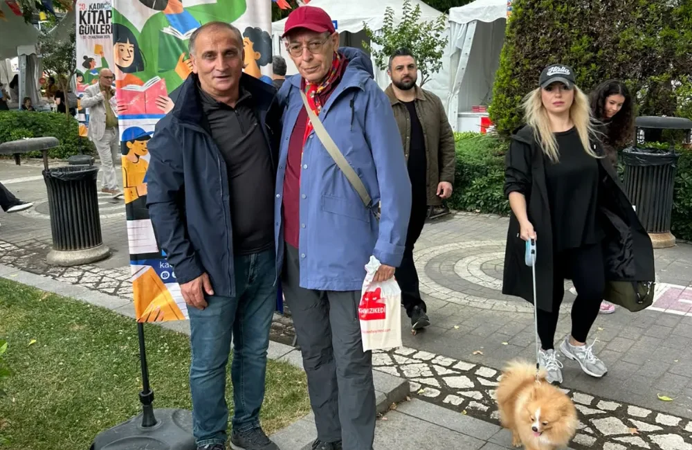 Bir insan düşünün Ta Musa’dan Beri dimdik duruyor, eğilmeden bükülmeden