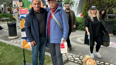 Bir insan düşünün Ta Musa’dan Beri dimdik duruyor, eğilmeden bükülmeden
