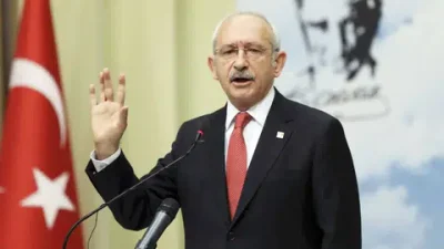 CHP PM'de istifaların ardından 29 kişi ile gerçekleştirilen toplantıda Kılıçdaroğlu'nun,