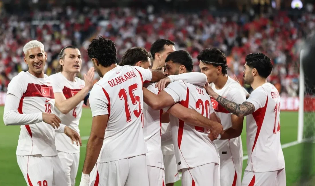 2026 FIFA Dünya Kupası öncesi son hazırlıklarını sürdüren A Millî
