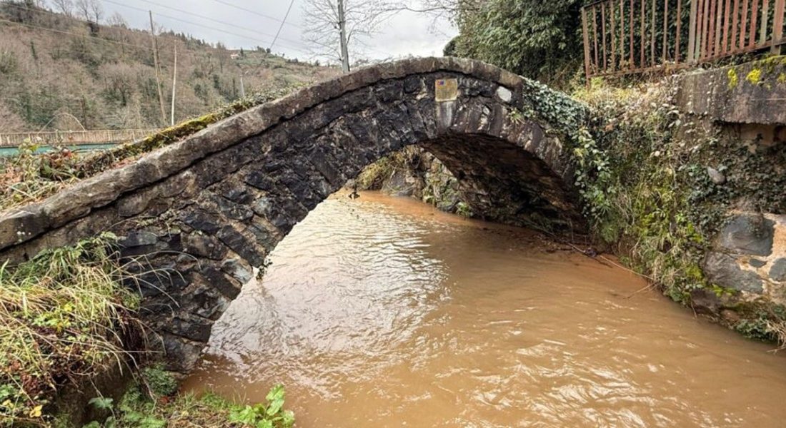 Rize’nin Fındıklı ilçesinde bulunan tarihi Derbent Köprüsü, Kültür ve Turizm