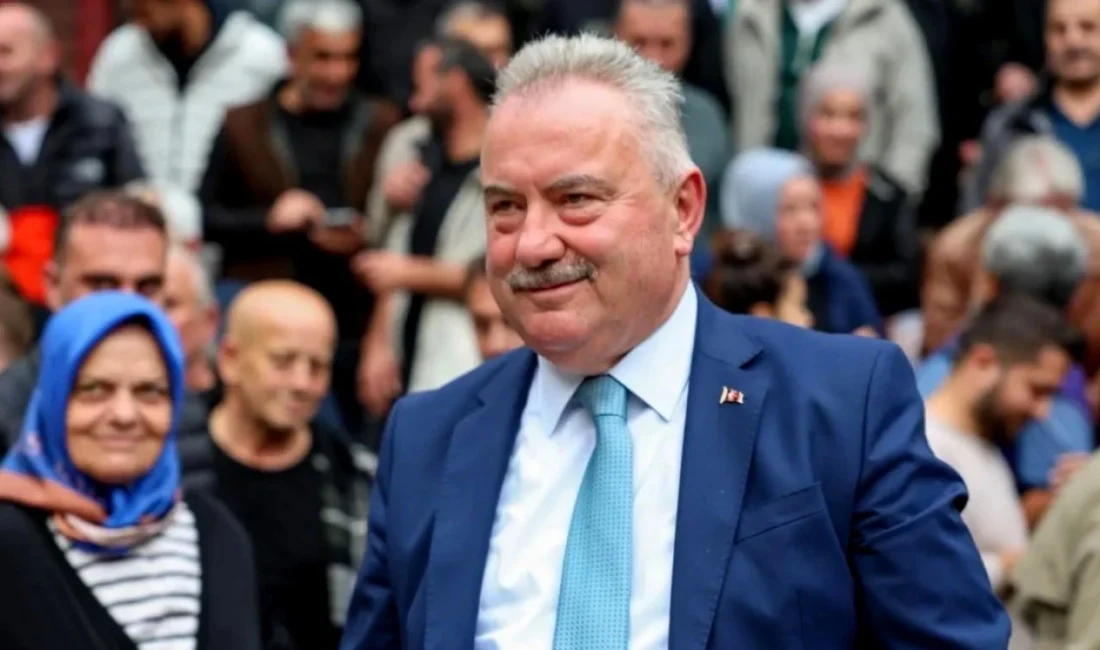 AK Parti Rize İl Başkanı Yılmaz Katmer, çay fiyatları ve