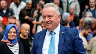 AK Parti Rize İl Başkanı Yılmaz Katmer, çay fiyatları ve