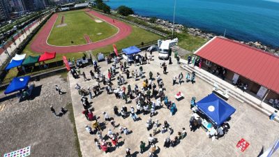 Rize Gençlik ve Spor İl Müdürlüğü tarafından düzenlenen Geleneksel Uçurtma
