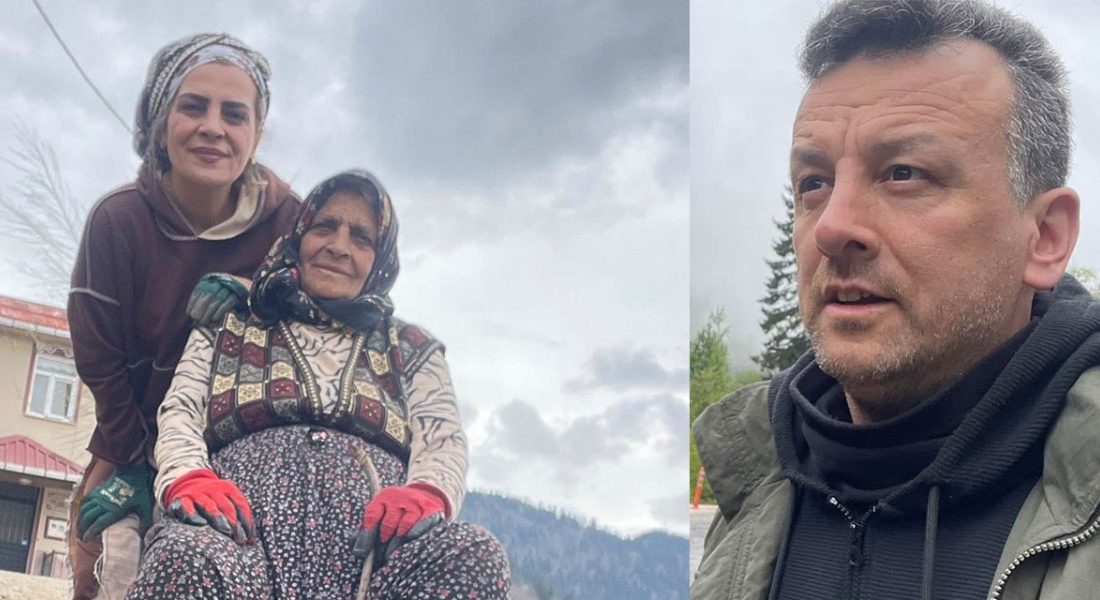 Anadolu Ajansı Rize Bölge Müdürlüğü’nde ulaştırma görevlisi olarak görev yapan