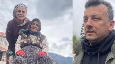 Anadolu Ajansı Rize Bölge Müdürlüğü’nde ulaştırma görevlisi olarak görev yapan