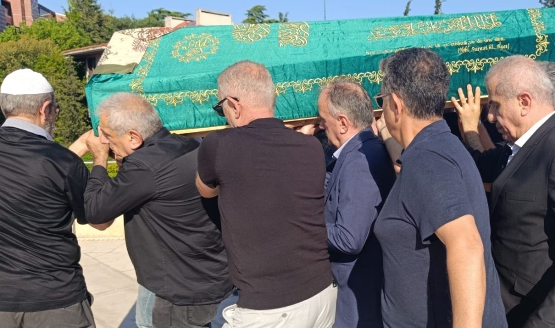 Çaykur Rizespor Kulübü Başkanı ve Çayeli Vakfı Başkanı Ali Zeki