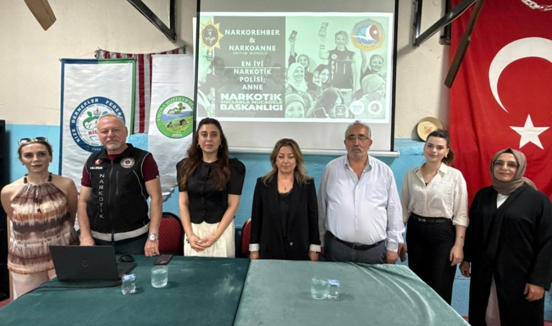Yalova’da, Bağımsızlık Yılı 2026 etkinlikleri kapsamında düzenlenen bilgilendirme semineri, yoğun