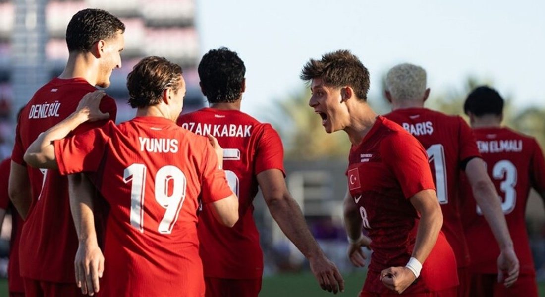 A Milli Futbol Takımı, 2026 FIFA Dünya Kupası öncesindeki son