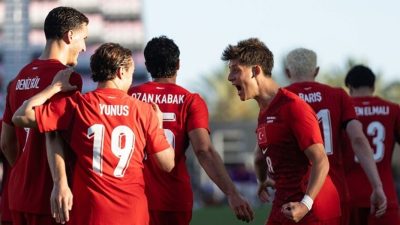 A Milli Futbol Takımı, 2026 FIFA Dünya Kupası öncesindeki son