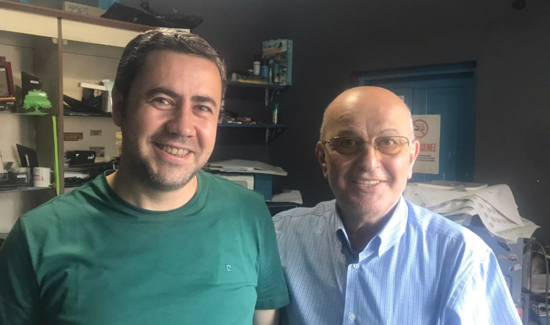 Rize Eğitim ve Araştırma Hastanesi’nde görev yapan İç Hastalıkları ve