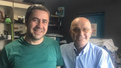 Rize Eğitim ve Araştırma Hastanesi’nde görev yapan İç Hastalıkları ve