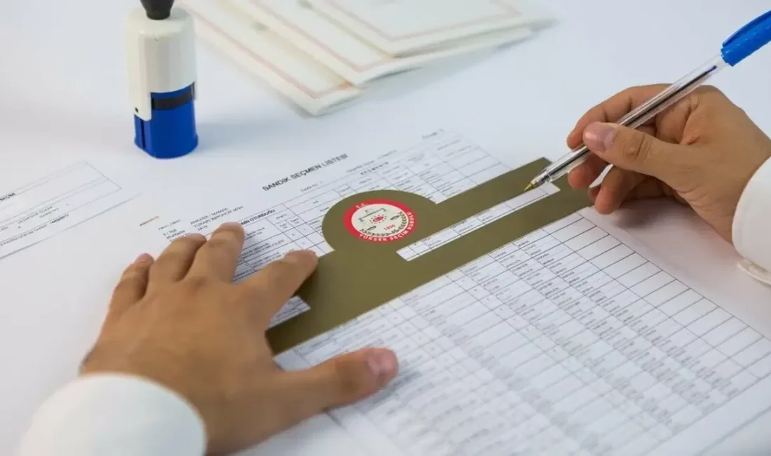 6 beldede seçim sonuçları açıklanırken Mustafapaşa'da Saadet Partisi büyük bir