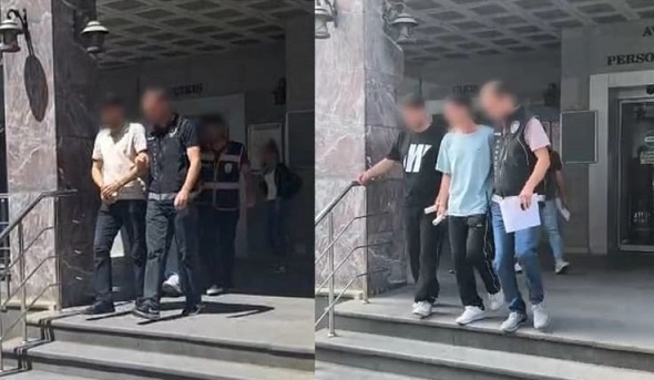 Ardeşen İlçe Emniyet Müdürlüğü ve İlçe Jandarma Komutanlığı, 01-31 Mayıs