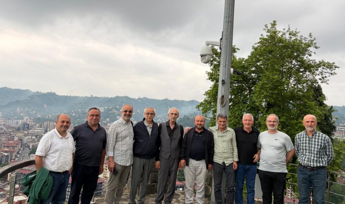 Eskiden KTÜ’si Rize Meslek Yüksek Okulu Makine Resmi ve Konstürksiyonu