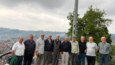 Eskiden KTÜ’si Rize Meslek Yüksek Okulu Makine Resmi ve Konstürksiyonu