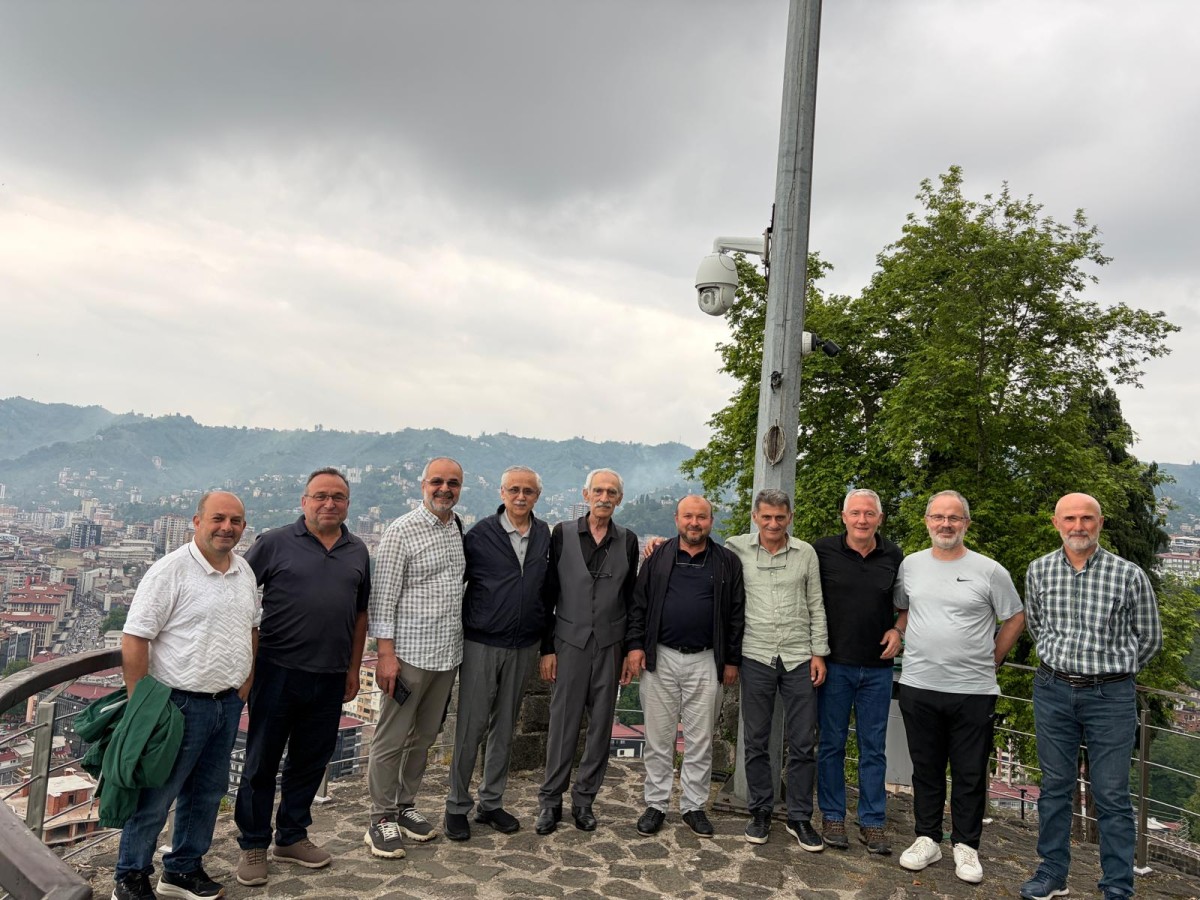 Eskiden KTÜ’si Rize Meslek Yüksek Okulu Makine Resmi ve Konstürksiyonu