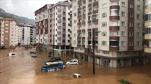 Rize Valiliği, Meteoroloji 11. Bölge Müdürlüğü'nün son değerlendirmeleri doğrultusunda Ardeşen,