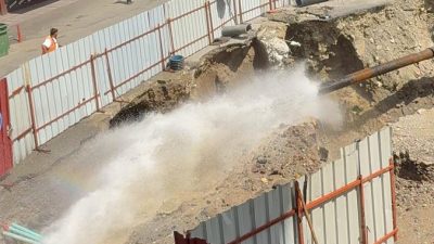 Rize'de uzun süredir devam eden ve zaman zaman yavaş ilerlemesi