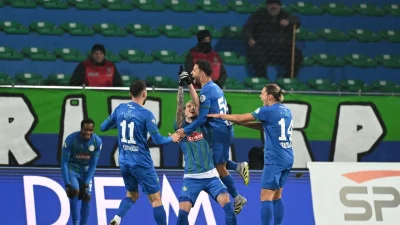 Süper Lig'de geride kalan sezonu 8. sırada tamamlayarak son yılların