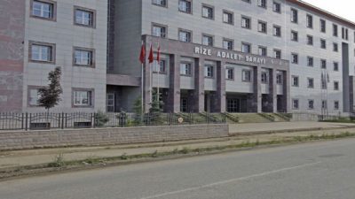 Rize'de Adalet Yatırımlarında Yeni Dönem: Yeni Cezaevi, Ek Adliye Binası