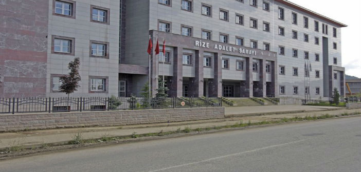 Rize'de Adalet Yatırımlarında Yeni Dönem: Yeni Cezaevi, Ek Adliye Binası