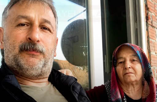 Cumhuriyet Halk Partisi (CHP) Çayeli İlçe Başkanı Hızır Efe Kadıoğlu'nun