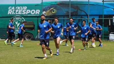 Çaykur Rizespor, 2026-2027 sezonu hazırlık programını açıkladı. Yeşil-mavili ekip, yeni