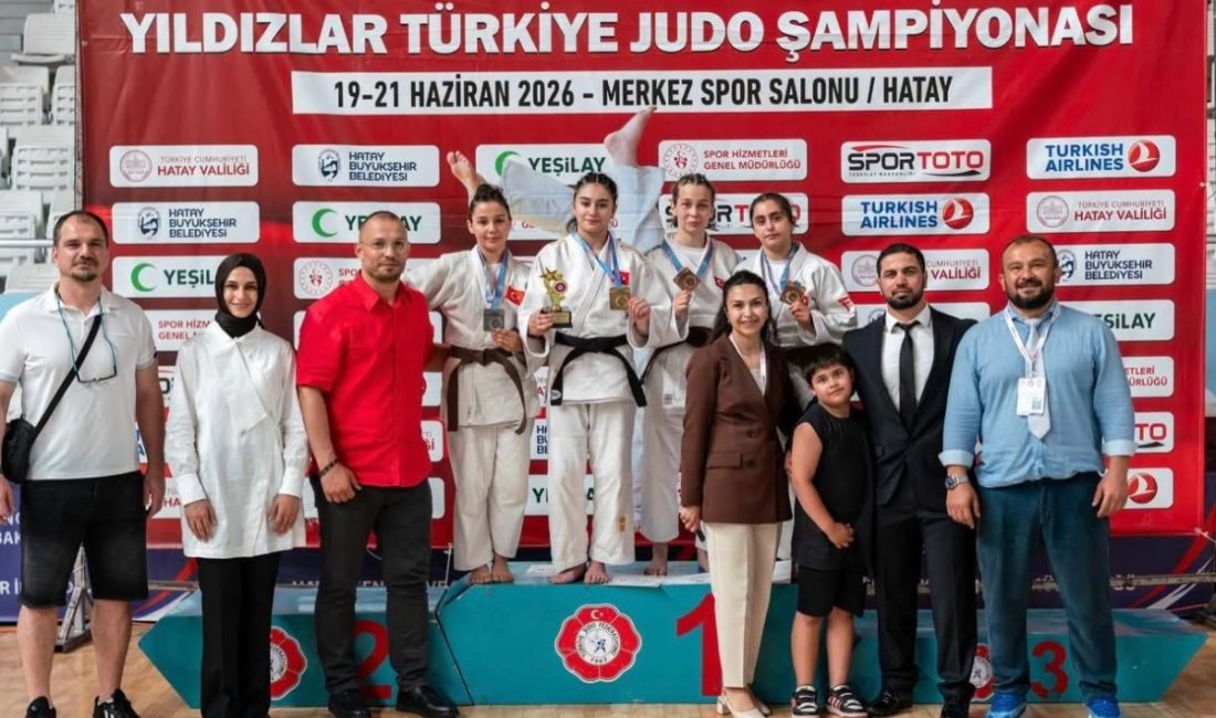 19-21 Haziran 2026 tarihleri arasında Hatay’da düzenlenen Yeşilay Yıldızlar Türkiye