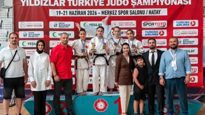 19-21 Haziran 2026 tarihleri arasında Hatay’da düzenlenen Yeşilay Yıldızlar Türkiye