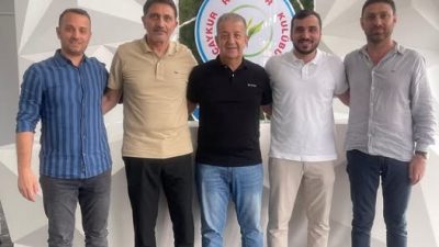 TFF 3. Lig ekiplerinden Pazarspor, 2026-2027 sezonu öncesi hazırlıkları kapsamında