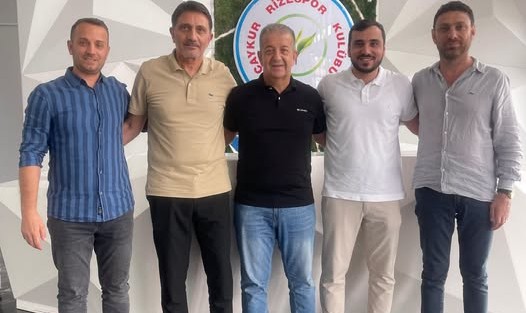 TFF 3. Lig ekiplerinden Pazarspor, 2026-2027 sezonu öncesi hazırlıkları kapsamında