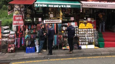 AYDER YAYLASI'NDA DÜZENLEME HAMLESİ KALDIRIMLAR YAYALARA KALDI 