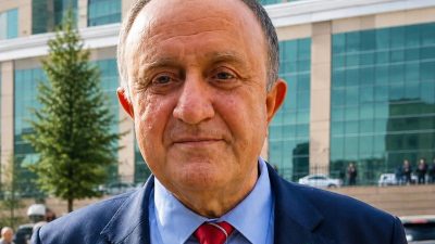 Ankara'da, NATO Zirvesi öncesinde yürütülen soruşturma kapsamında gözaltına alınan TEMA