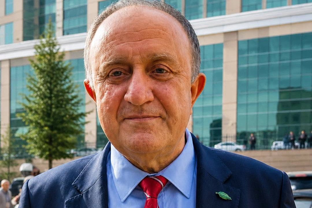 Ankara'da, NATO Zirvesi öncesinde yürütülen soruşturma kapsamında gözaltına alınan TEMA