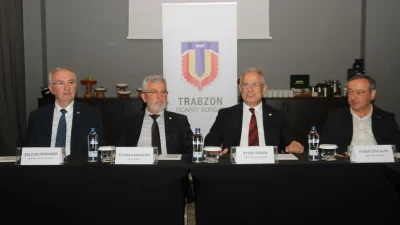 Trabzon Ticaret Borsası (TTB) Yüksek İstişare Kurulu (YİK), bölgenin tarımsal