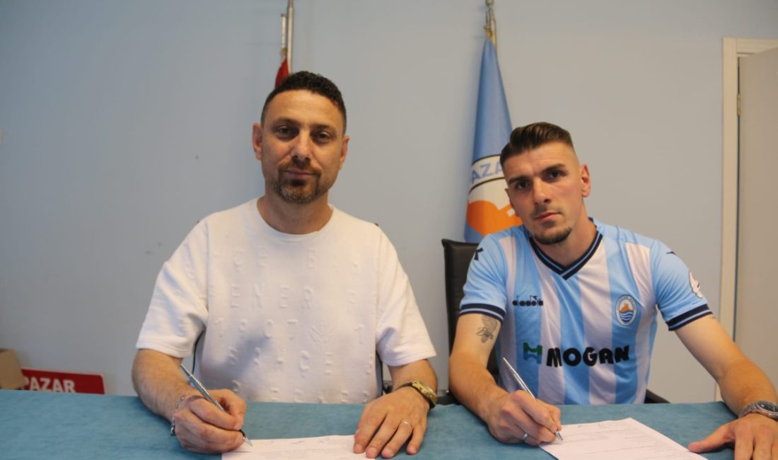 TFF 3. Lig ekiplerinden Pazarspor, 2026-2027 sezonu öncesi transfer çalışmalarına