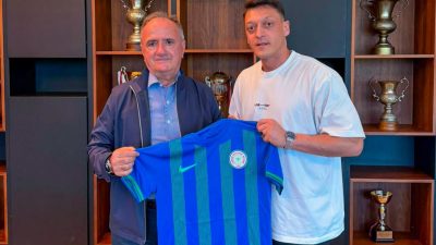 Başkanı Ali Zeki Saruhan yeni sezon öncesi transfer çalışmalarının yanı