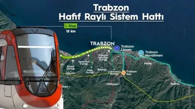 Trabzon Büyükşehir Belediye Başkanı Ahmet Metin Genç, Trabzon’un yıllardır beklediği