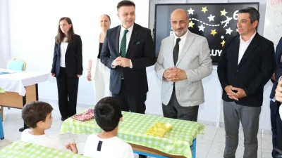 Rize'de 2025-2026 eğitim öğretim yılı, düzenlenen karne törenleriyle sona erdi.