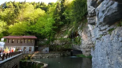 Trabzon Büyükşehir Belediyesi tarafından işletilen tarihi, kültürel ve doğal turizm